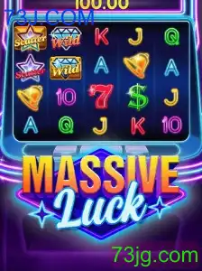 MassiveLuck: Descubra a Nova Sensação em Jogos com 73J.COM